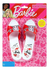 Taquito Barbie Zapatitos Love You 222 Miniplay