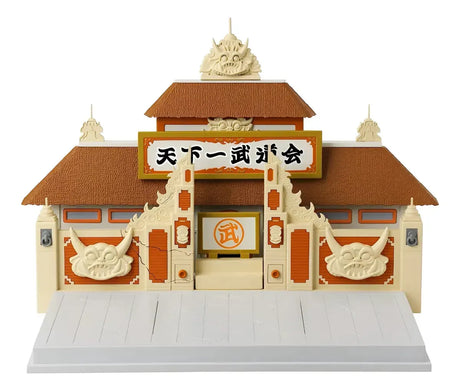 Dragon Stars Playset Torneo De Artes Marciales 36790/36791