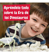 Science4you Excavación de Fósiles Brachiosaurus Brilla en la Oscuridad 80004450 630857