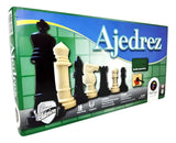 Ajedrez  Gde Plastigal 154