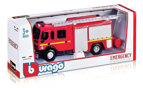 Bburago 1:50 Emergency Force 18-32000
