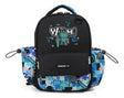 Chimola Mochila Espalda 14P Spin Robot Black FS131