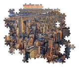 Clementoni Puzzle 1000pzs New York City 39646