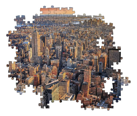 Clementoni Puzzle 1000pzs New York City 39646