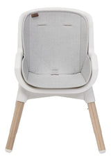 Chicco Silla Trona Zest Plus Wooden Grey 08087152800000