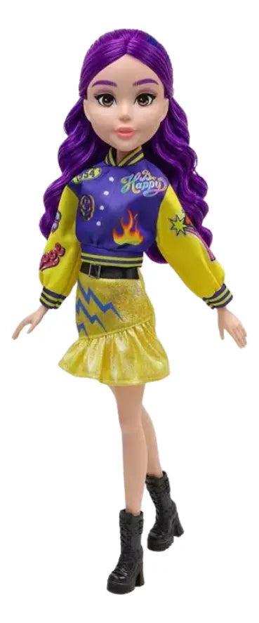 Kpop Diva Squad Muñeca Articulada 45cm Lad81160