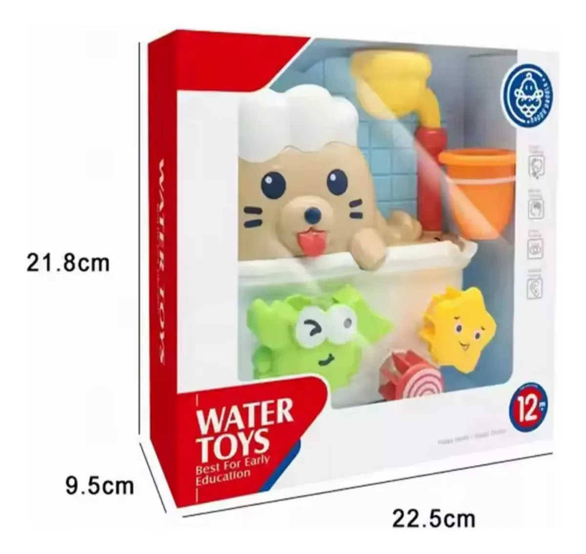 Animalitos Juego de Baño 2349031