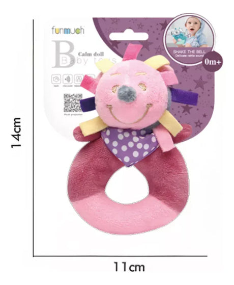 Sonajero Soft Rosa 1933688
