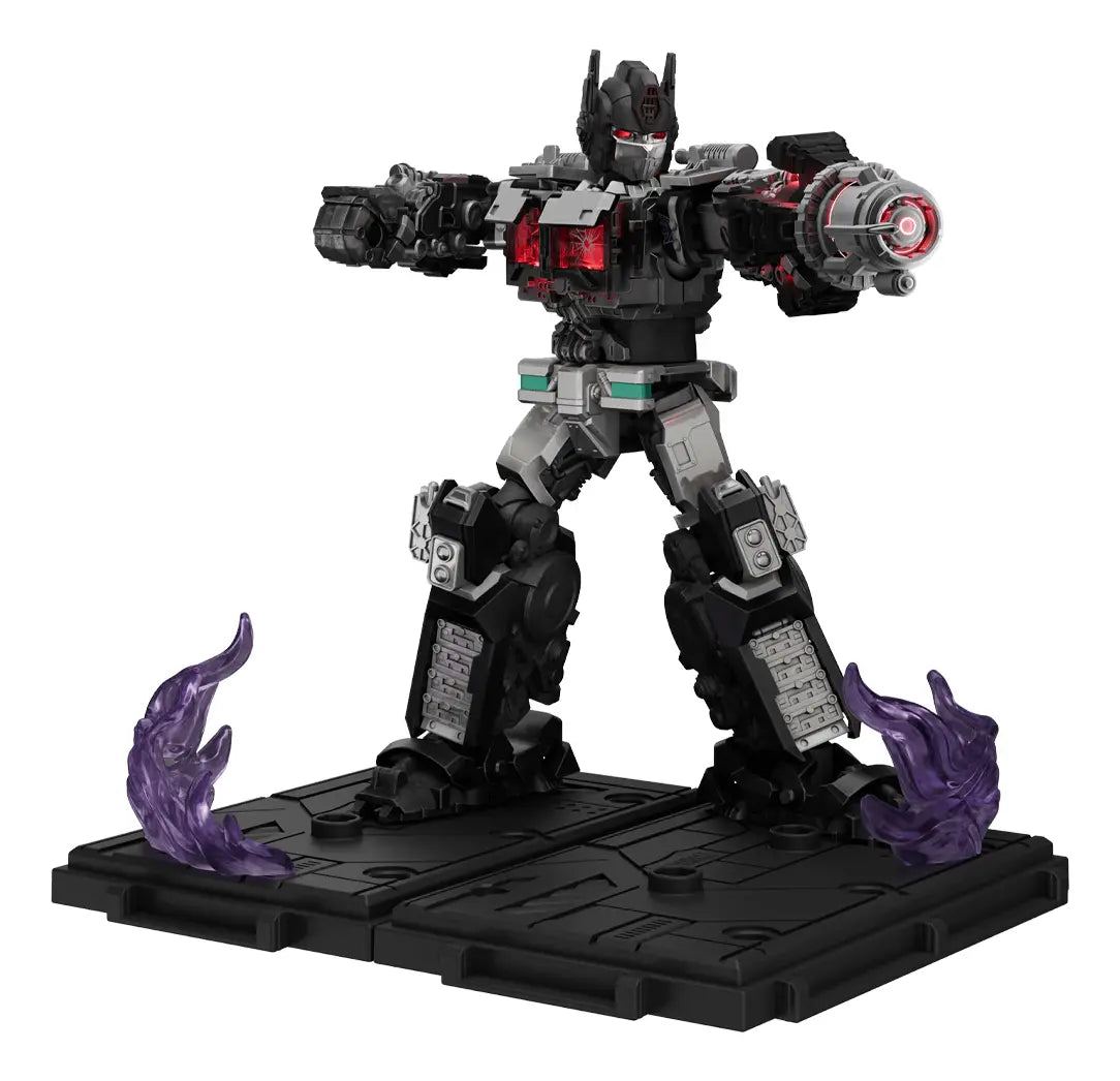 Transformers Classic Class 08 Nemesis Prime 71155