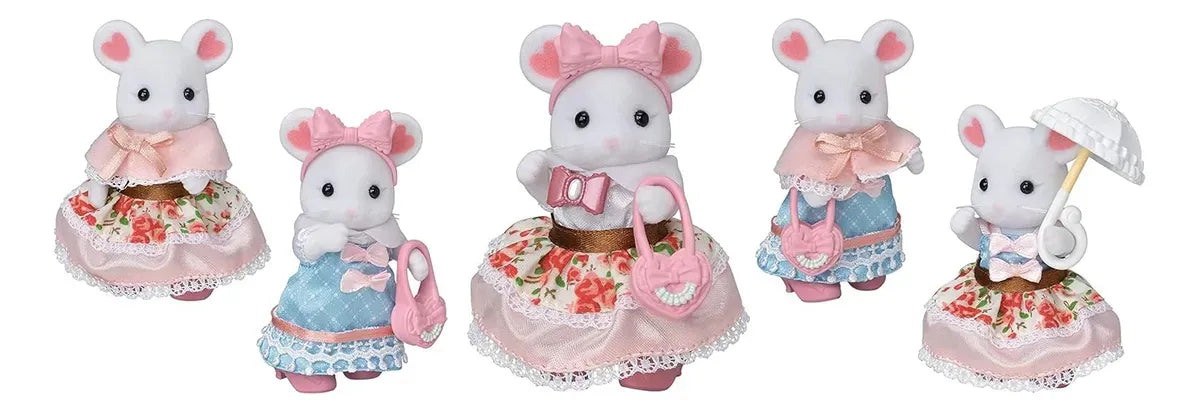 Sylvanian Families El maletin de moda de Stephanie 5540