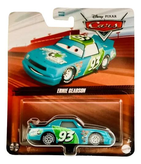 Autitos Cars Disney Pixar Escala 1.55 Dxv29 Mattel