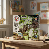 Science4you Excavación de Fósiles 2 en 1 (T-Rex + Triceratops) 80004994 634923