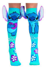 Medias Stitch Corazon MDJ100G