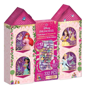 Kit Princesas 332 Pzs IKMAKE024
