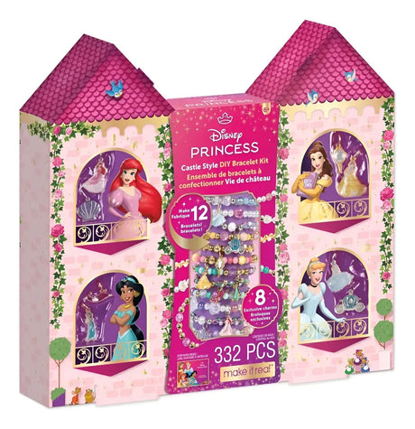 Kit Princesas 332 Pzs IKMAKE024