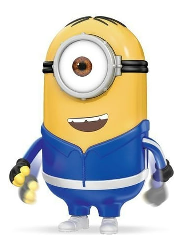 Minions Muñeco Jumbo 30 Cm Gpm37 Mattel