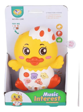Pato Musical 2398128 Shine