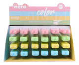 Wero Resaltador borrable Color mood WE4035