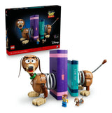 Lego Toy Story Slinky Dog Bookends 43301