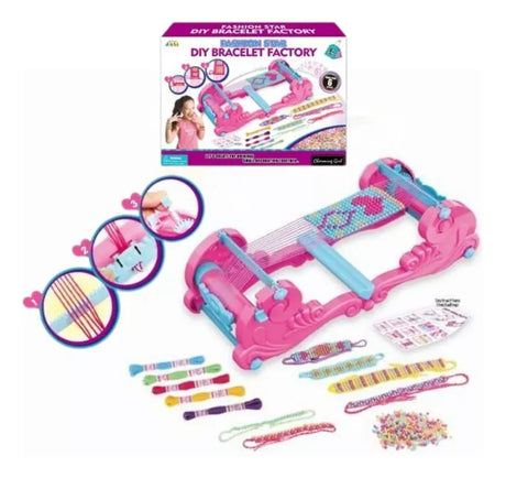 DIY Fabrica de Pulseras 1853394 Shine