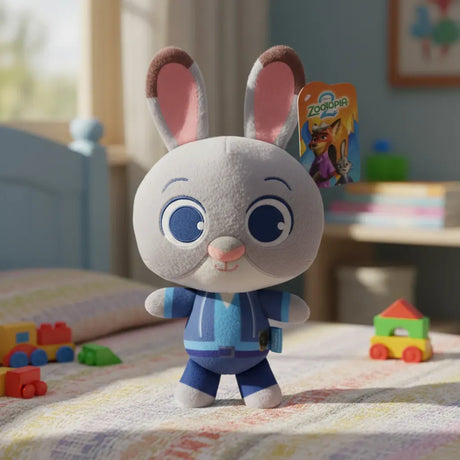 Peluche Zootopia 2 Judi original 20cm ZT022