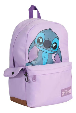 Mooving Mochila Stitch Lila 1629226