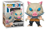 Funko POP! Animation Demon Slayer Kimetsu No Yaiba Inosuke Hashibira 870 49011