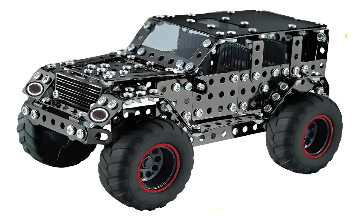 Metal Set Set Hummer 496pz ZY1684725