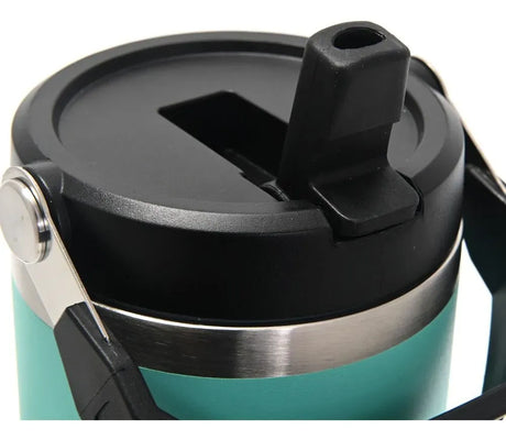 Skora Vaso Termico Con Pico 900ml Turquesa 40140