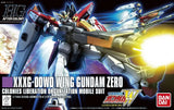 Bandai Hobby Gundam Zero 1/144 HGAC Wing Model Kit 2219526