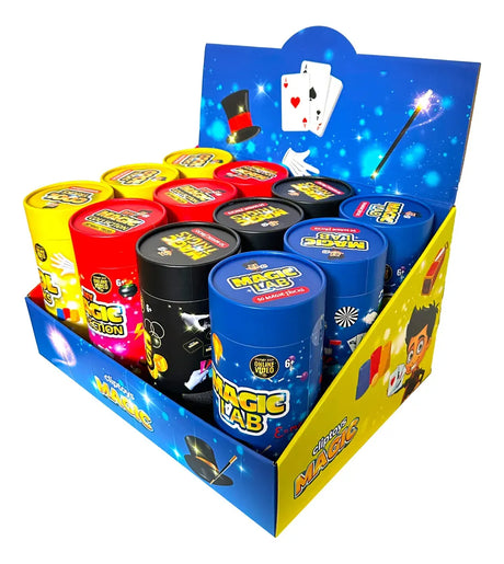Cliptoys Magic Juego de Magia Collection 708387