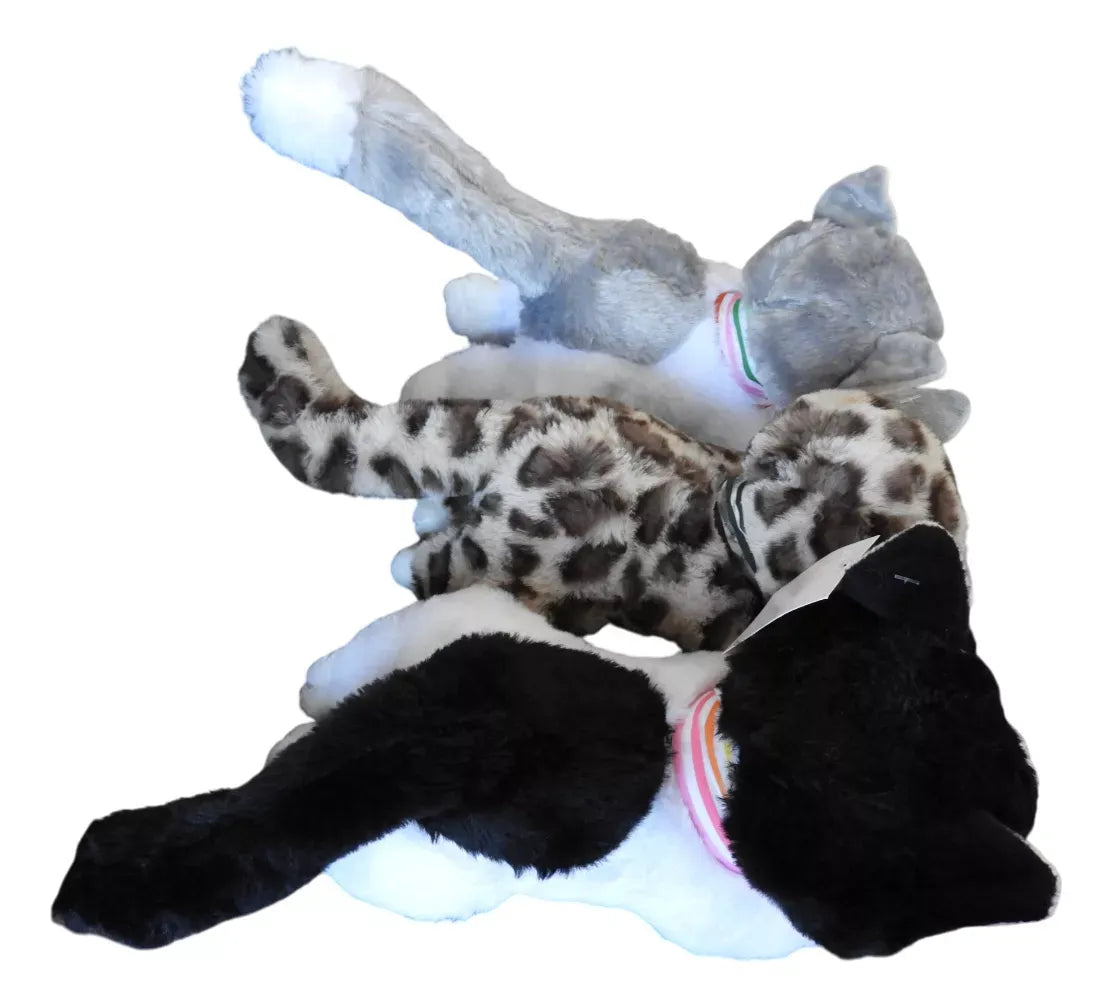 Peluche Gato 28cm 1005-54
