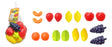 Set de Frutas 2472345