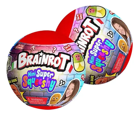 Brainrot Mini Super Squeeshy 2506005