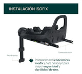 Chicco Base Full 360 I-Size Black 06087054950000