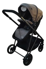 Baby One Cochecito modular DOMO gris B BOTS-036