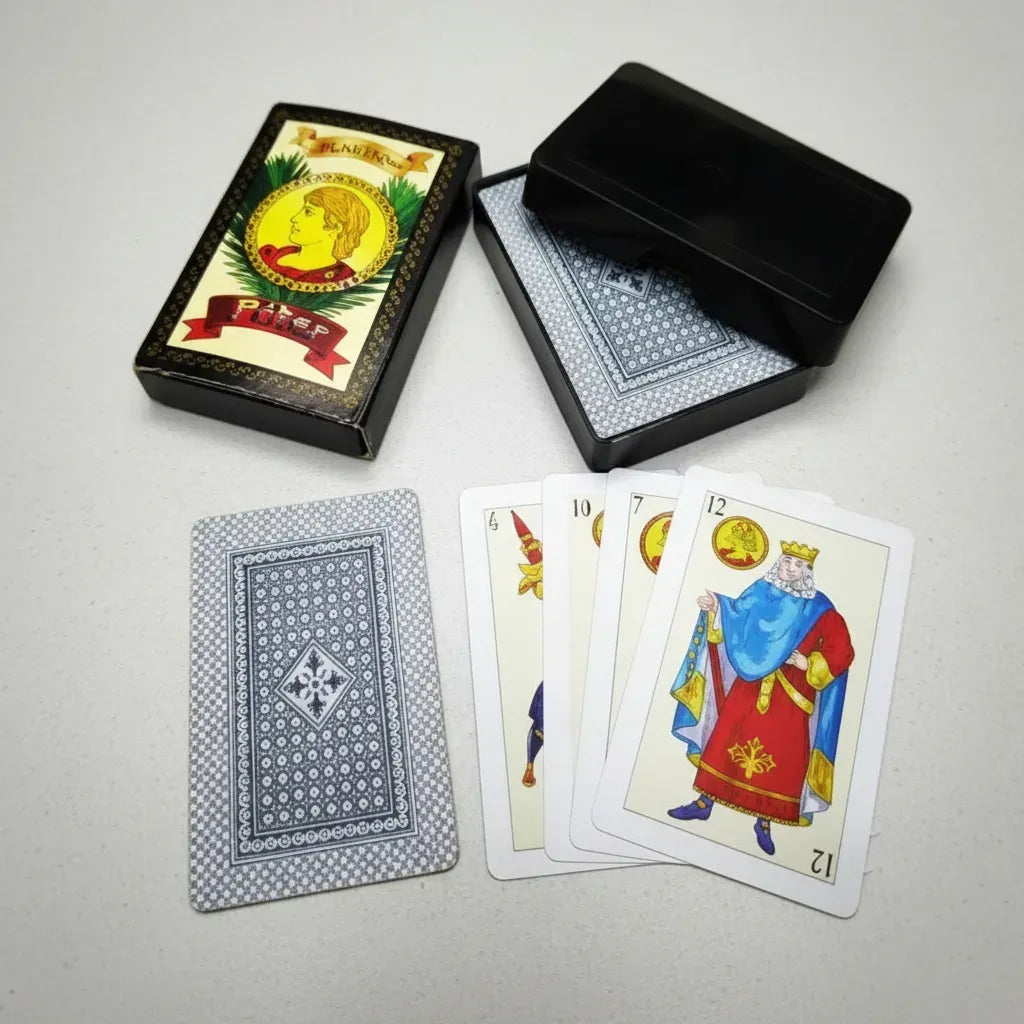 Cartas Españolas X40 SL6701