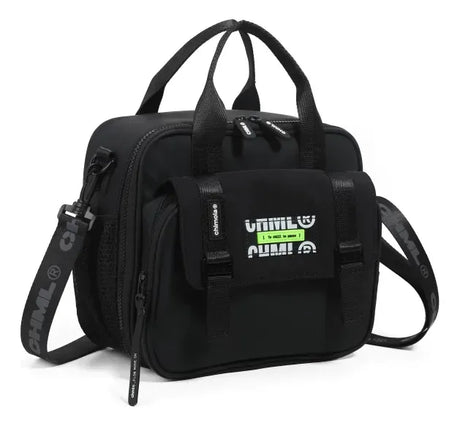 Chimola Lunchera Chill Black FS134