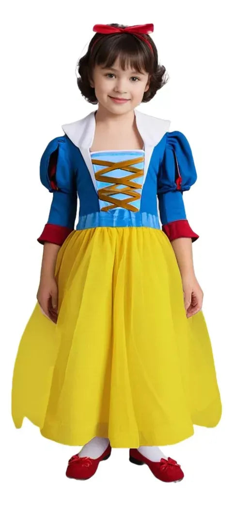 Disfraz Blancanieves Pelicula 2025 T0 CAD6048