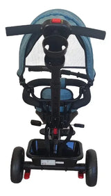Baby One Triciclo Alfa 360° Verde BOTR-001