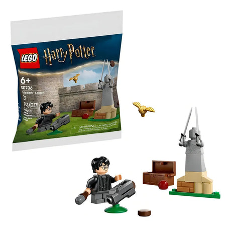 Lego Bolsa Lección de Quidditch 30706