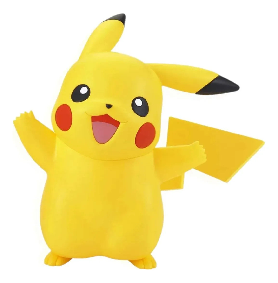 Bandai Hobby Pokemon Quick 01 Pikachu Model Kit 2541922