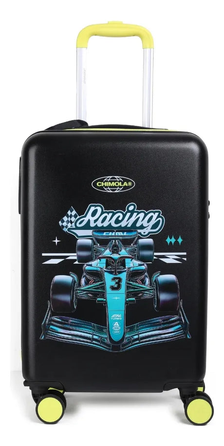 Chimola Valija Carry-On 20" Racing Car L22