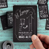 Juego De Cartas Tomalo Vos Pocket Tmsvp