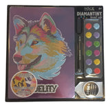 Diamantiny Level up Puzzle con +3000 gemas de colores 96399