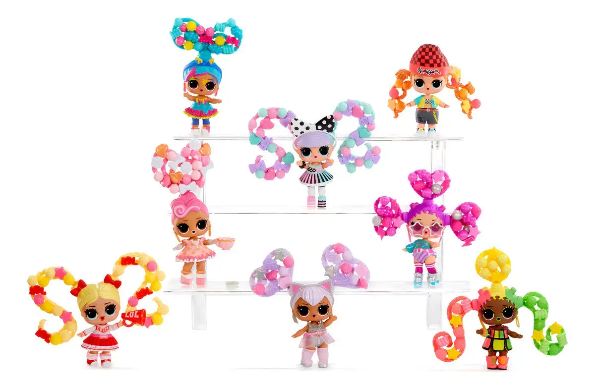 LOL Surprise! Hair Beadrs Tots SK 511212