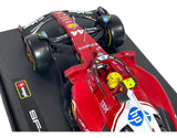 Bburago 1:18 Ferrari 2025 Season Car #44 Hamilton 18-16816