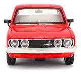 Maisto 1:24 Datsun 620 Pick-up 1973 Rojo 31522