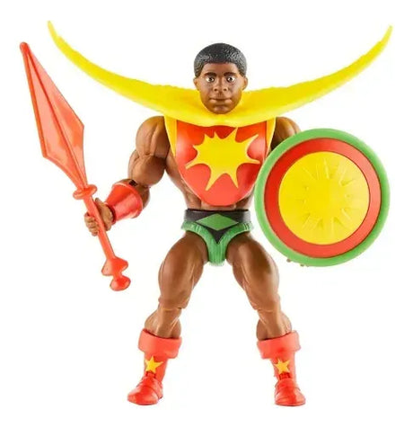 Motu Figura Masters Del Universo Origins Gnn84 Mattel