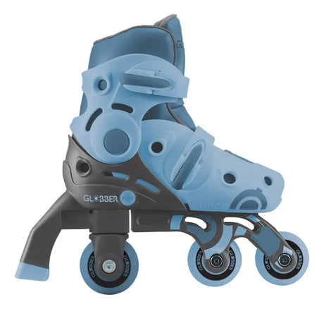 Globber Rollers Aprendizaje 2 En 1 Extensibles 26-29 Blue 780-200